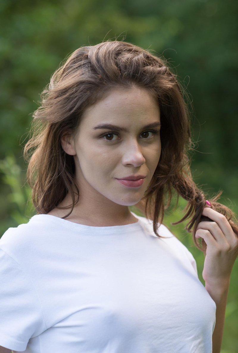 Вика, 20 лет, 5 размер груди