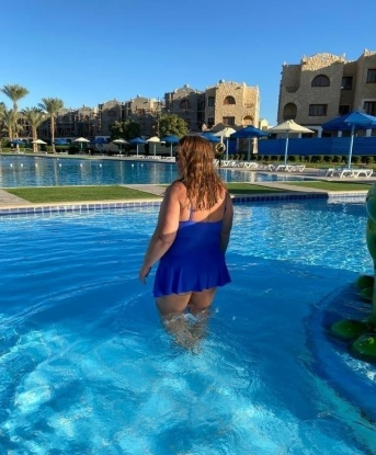 Яна, 56 лет, 4 размер груди